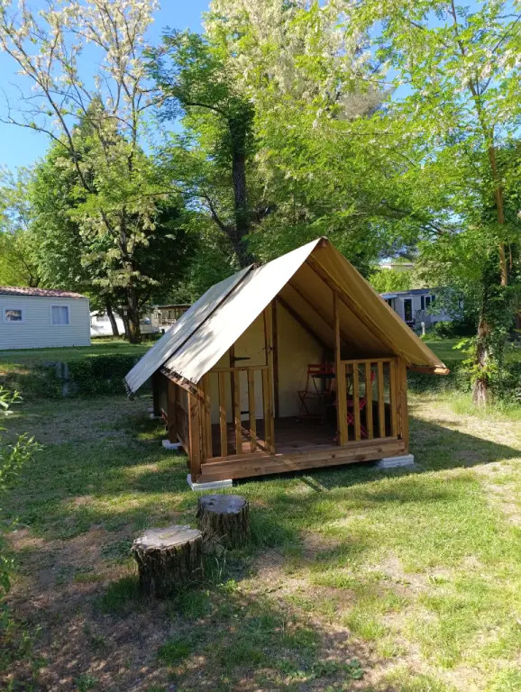 GreenGo Logement insolite Auvergne-Rhône-Alpes Glamping