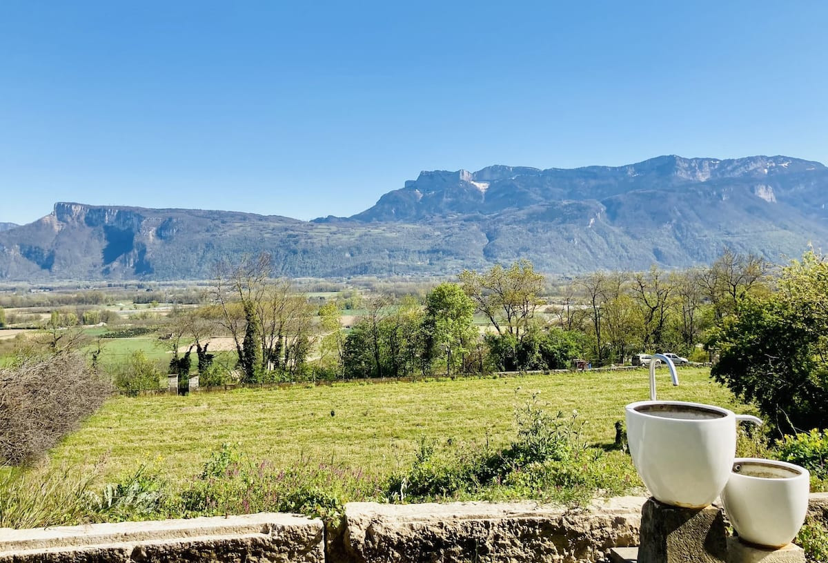 GreenGo Location Auvergne-Rhône-Alpes Gîte de groupe