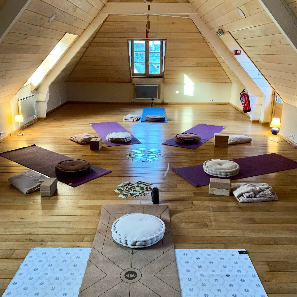 Logement insolite Corrèze Gîte de groupe