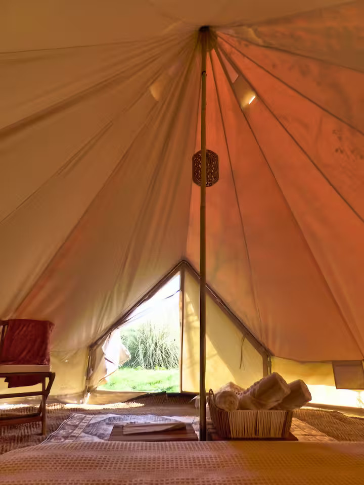 Hautes-Pyrénées Glamping