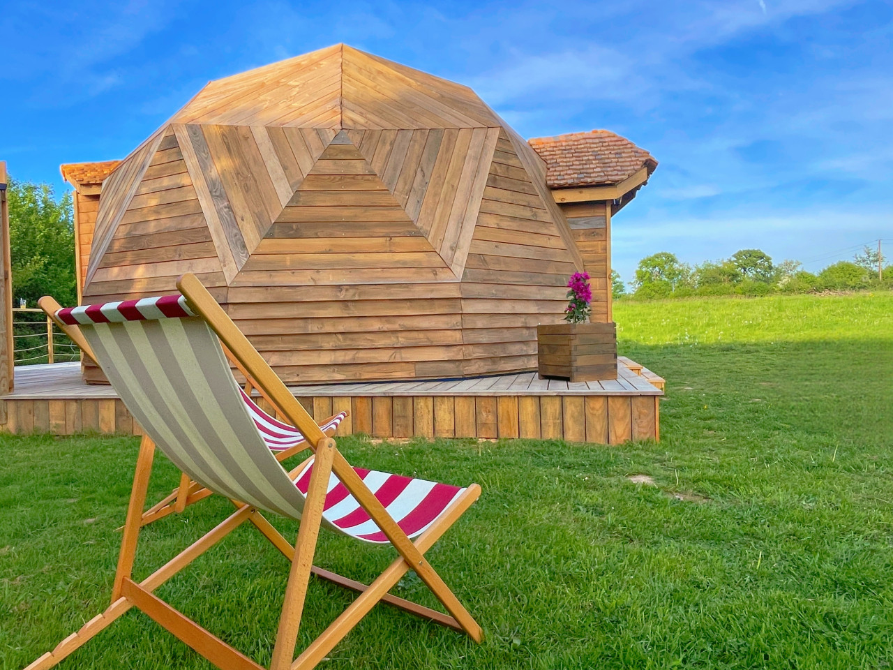GreenGo Les étoiles de baynes "Capella"