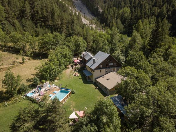 Hôte GreenGo: Le petit chalet