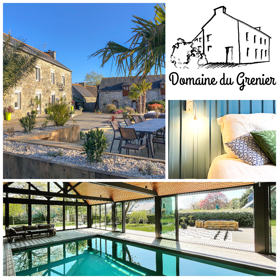 Hôte GreenGo: Domaine du Grenier