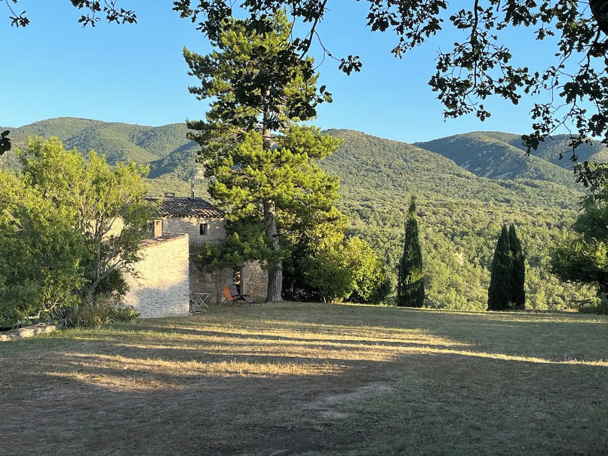 GreenGo Nouveau sur Gg : Gite Pierres du Luberon