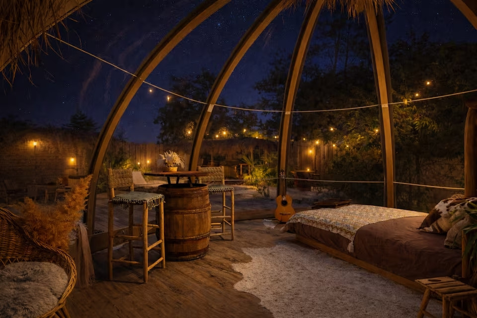 Hôte GreenGo: Boho Lodge