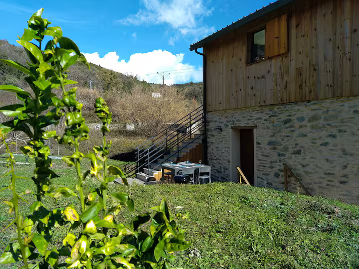 GreenGo Gîte Corse Évasion