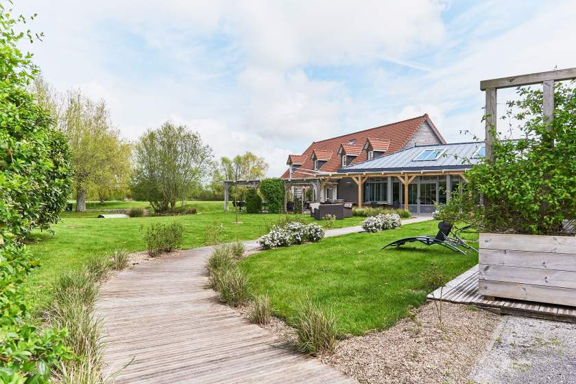 GreenGo Domaine des Saules dans les hauts de France