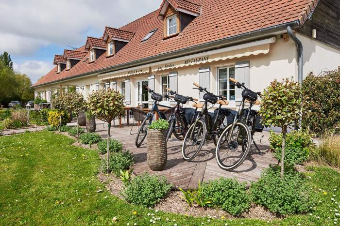 Domaine des Saules dans les hauts de France