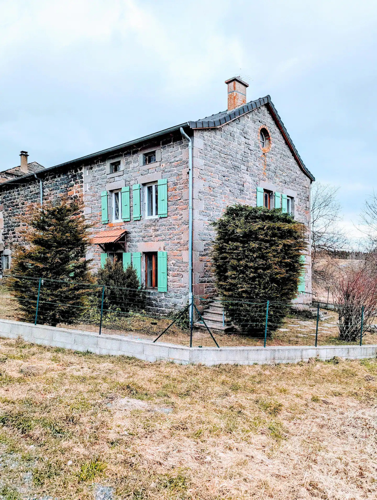 Location Haute-Loire À la campagne