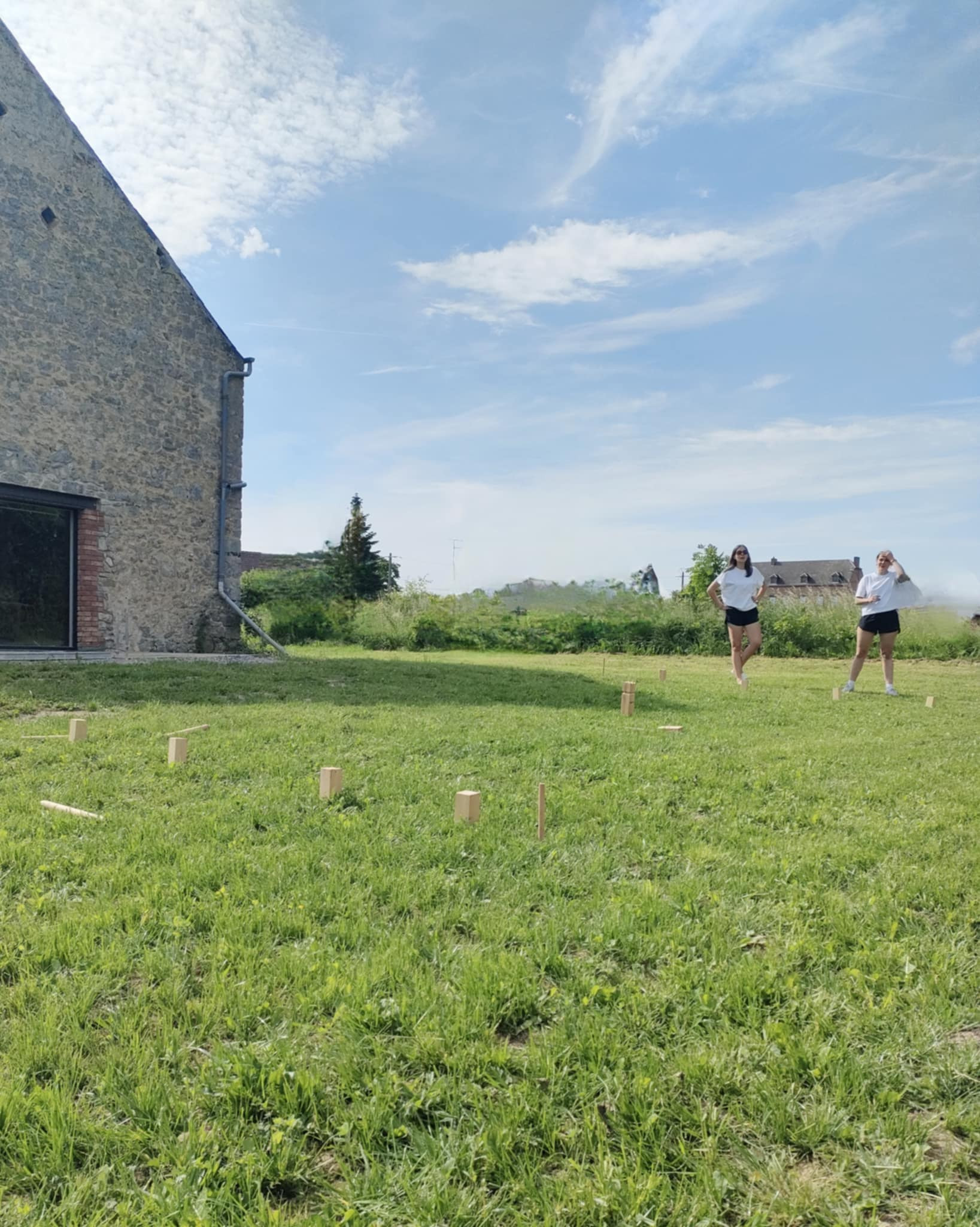 Grand Gîte : la Source de Nos Racines - Corps de Ferme au Coeur du Parc Naturel de l'Avesnois