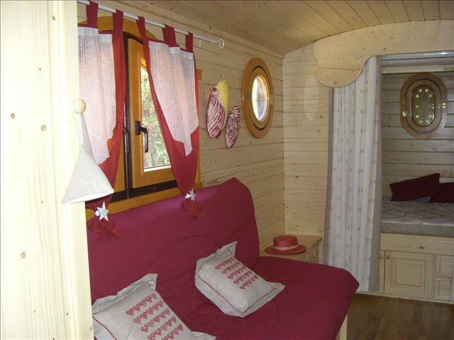 GreenGo Logement insolite Provence-Alpes-Côte d'Azur Évasion