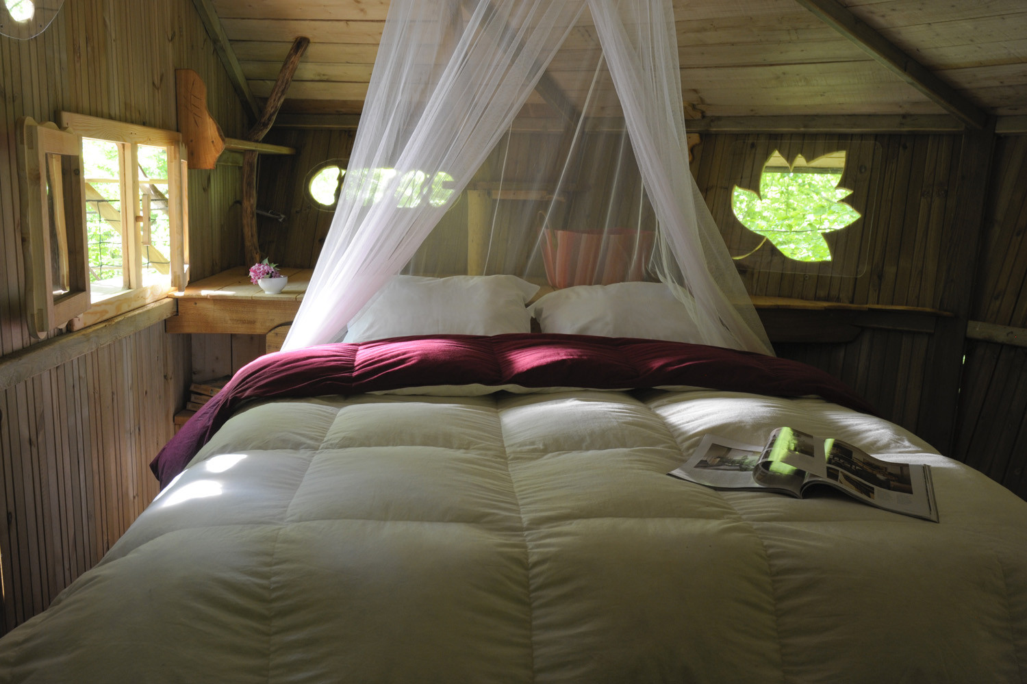 Logement insolite Eure-et-Loir Glamping