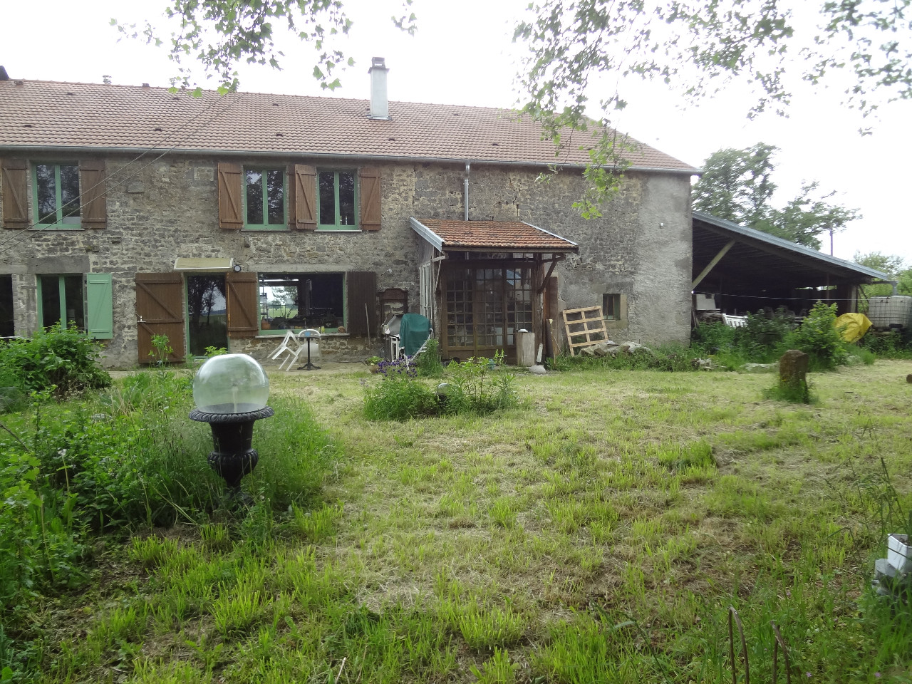 Hôte GreenGo: Paradis Vert