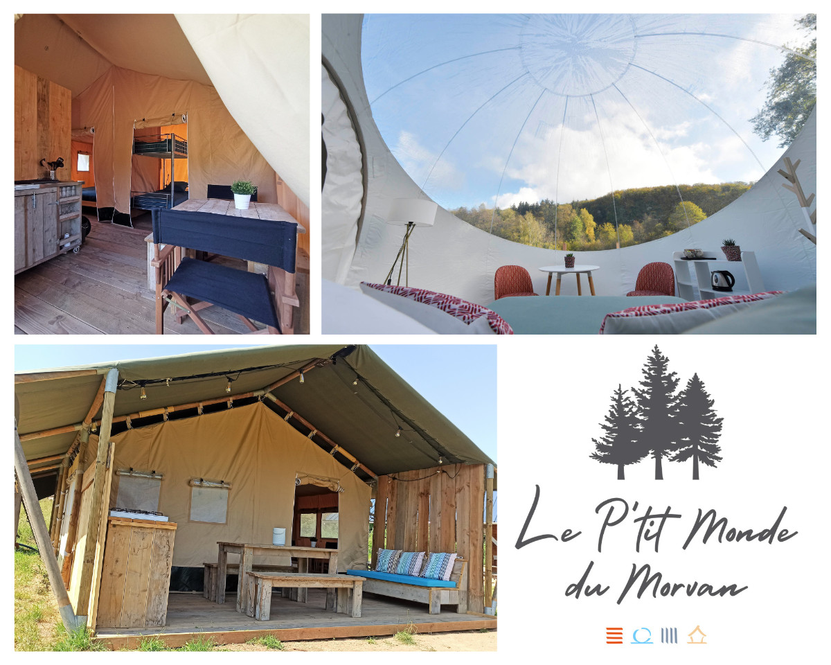 Hôte GreenGo: Le P'tit Monde du Morvan