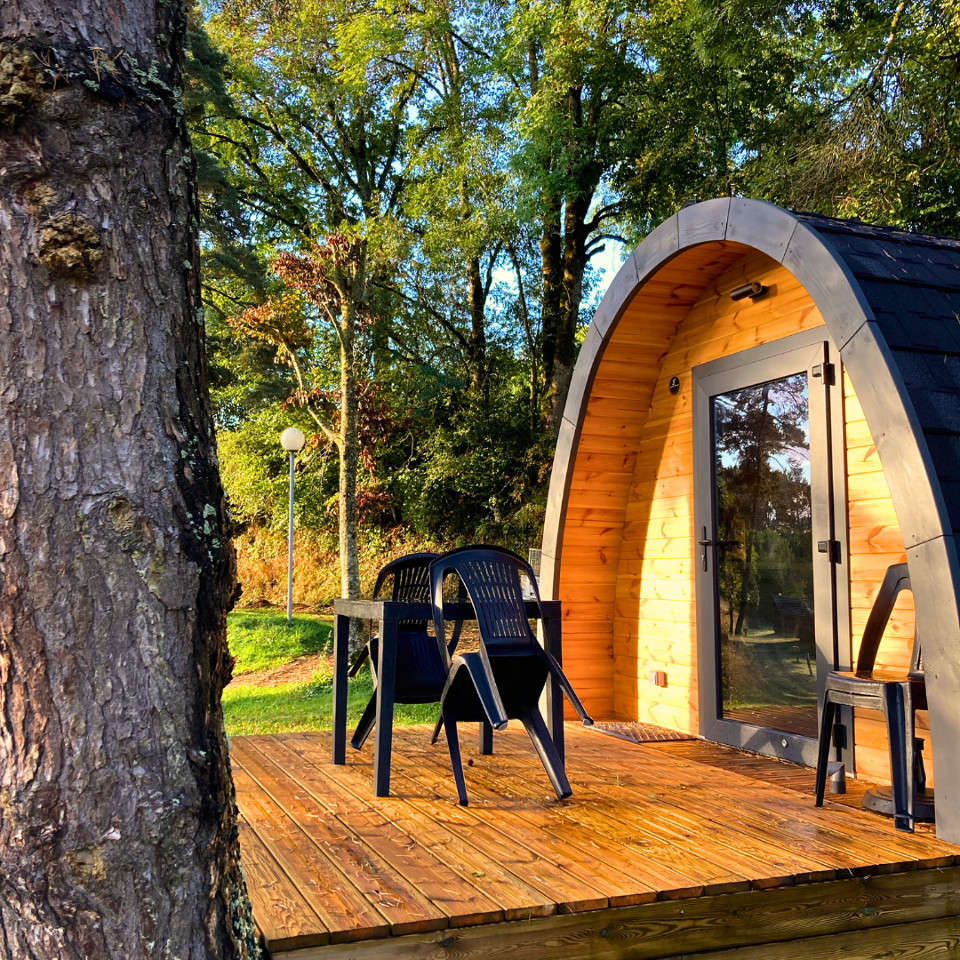 GreenGo Le Camping Sérendipité