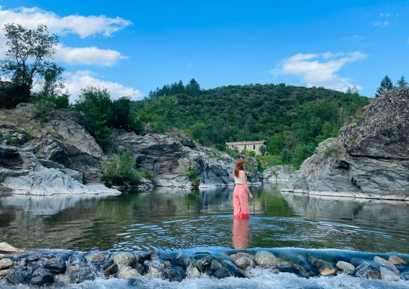 Camping la Corconne
