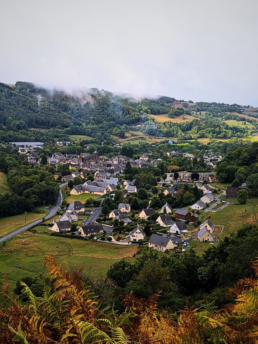 Cantal À la montagne