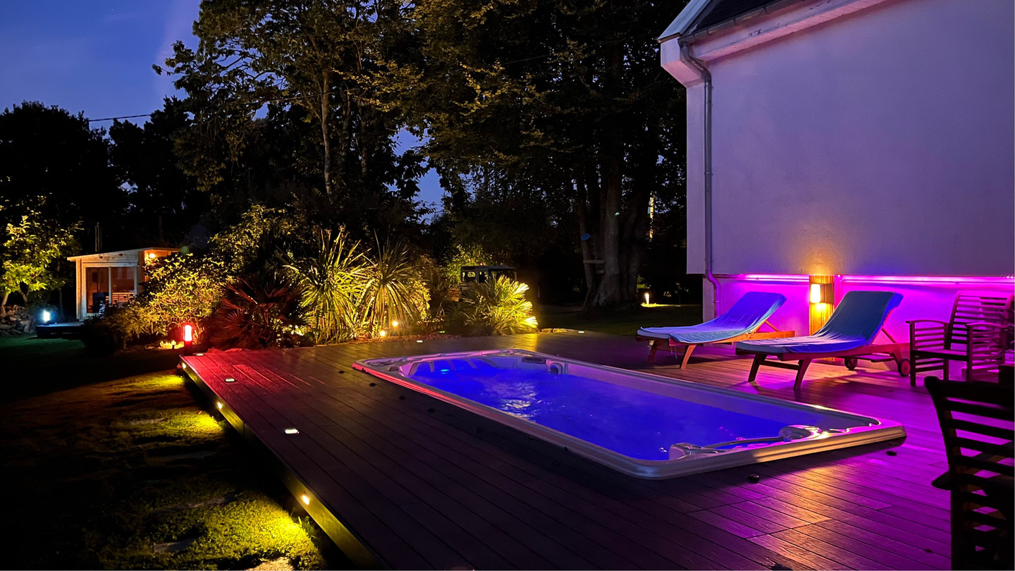 Eden Locquirec Spa Sauna et Suite Exclusive pour Hôtes Uniques