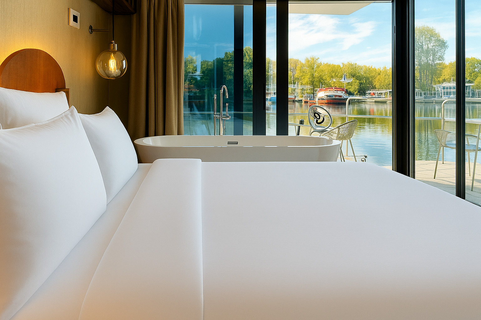 Seine-et-Marne Glamping