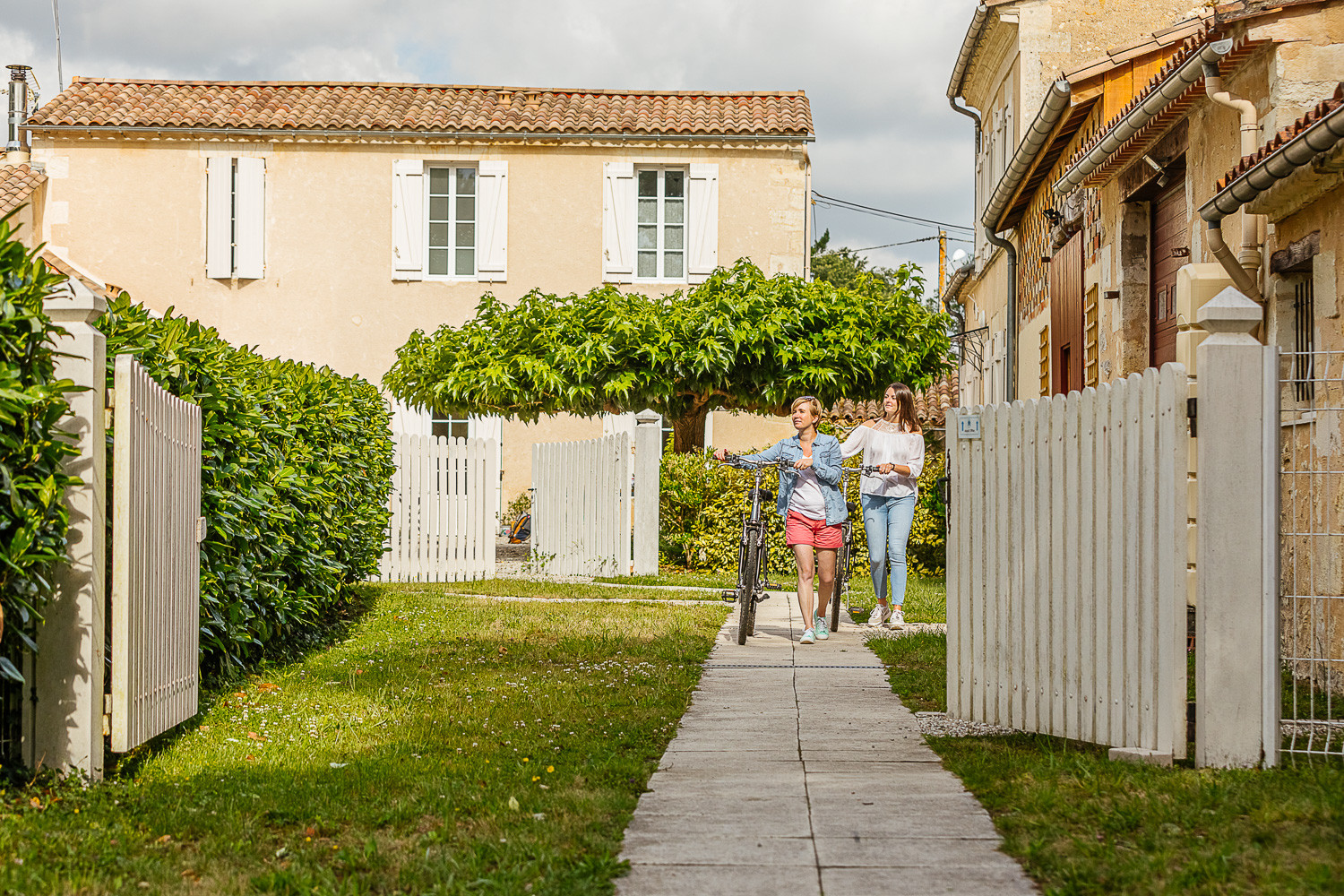 Hôte GreenGo: Domaine de Ludeye – entre vignes et forêt, hébergements en Médoc