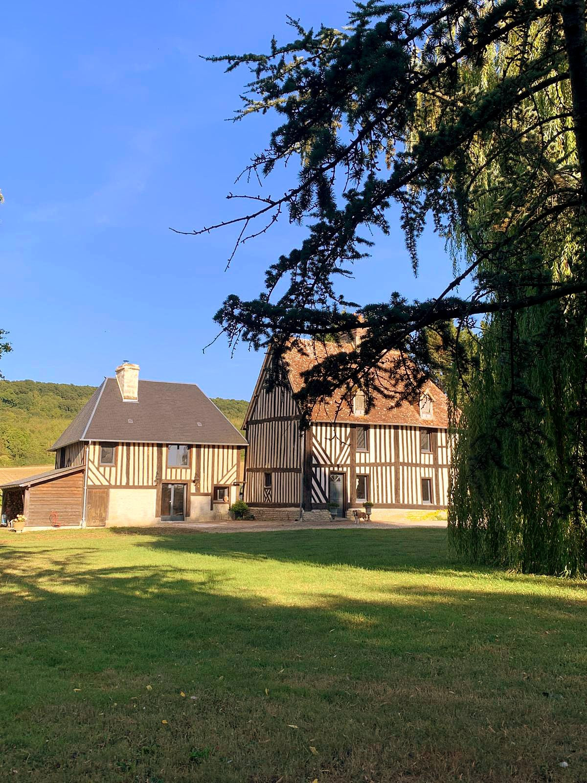La ferme de Mittois