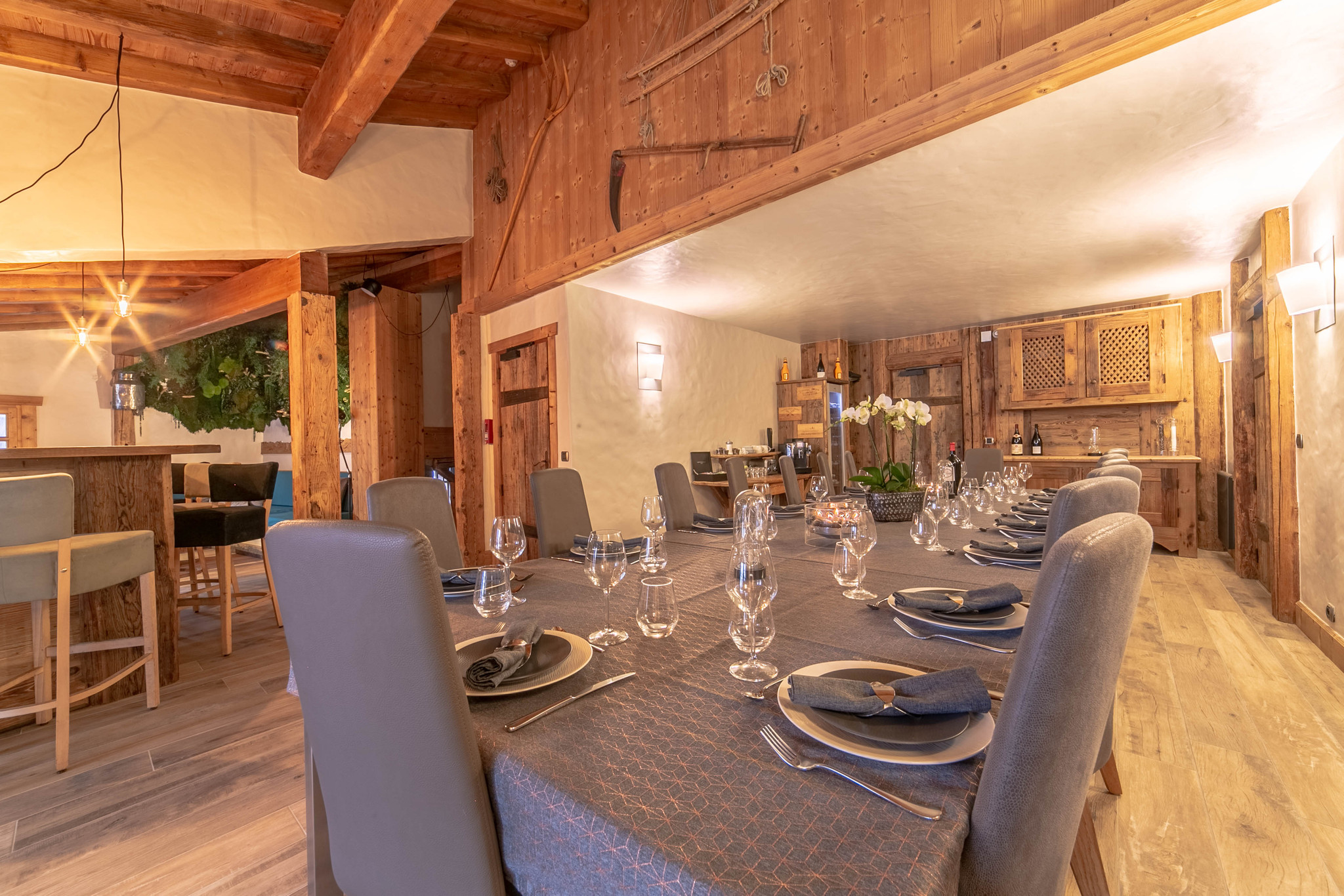 Savoie Gîte de groupe