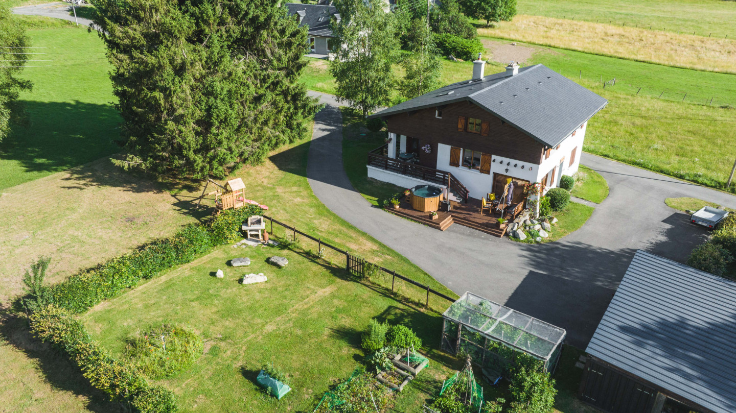 Hôte GreenGo: Chalet Ourea