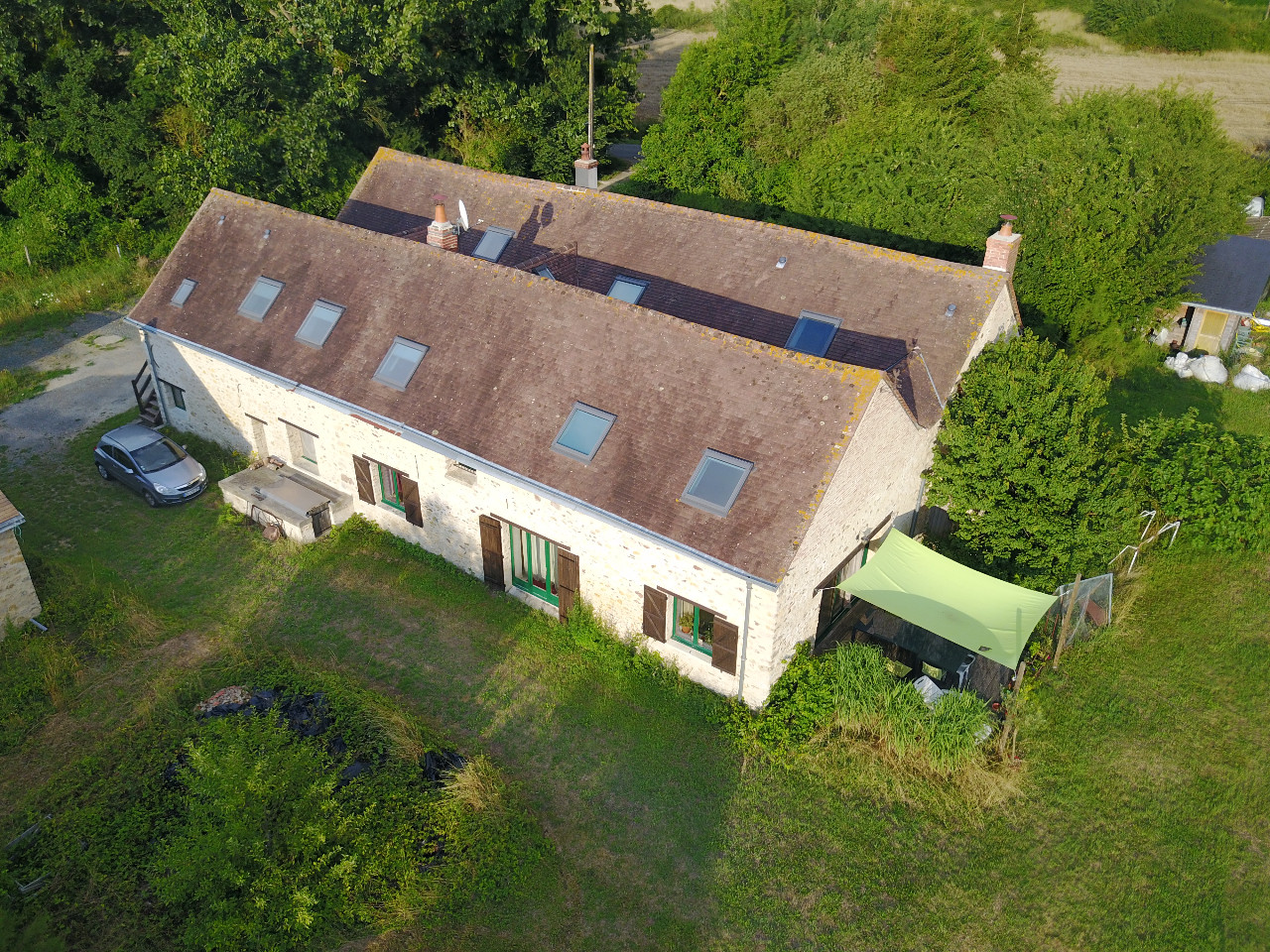 GreenGo Chambre d’hôtes Pays de la Loire À la campagne