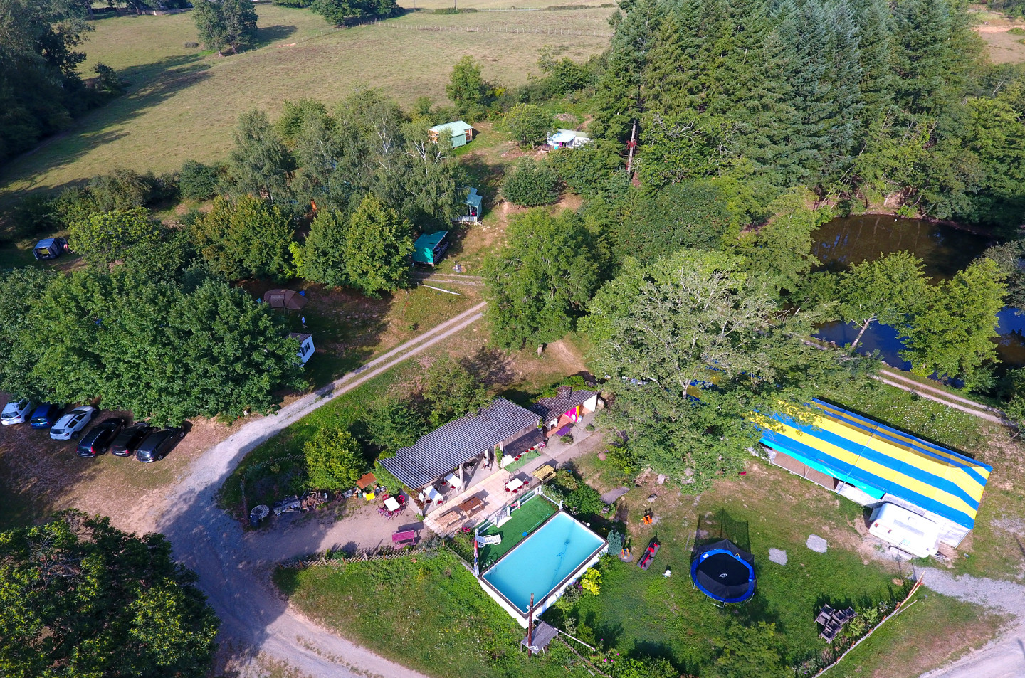 Hôte GreenGo: Camping des étoiles