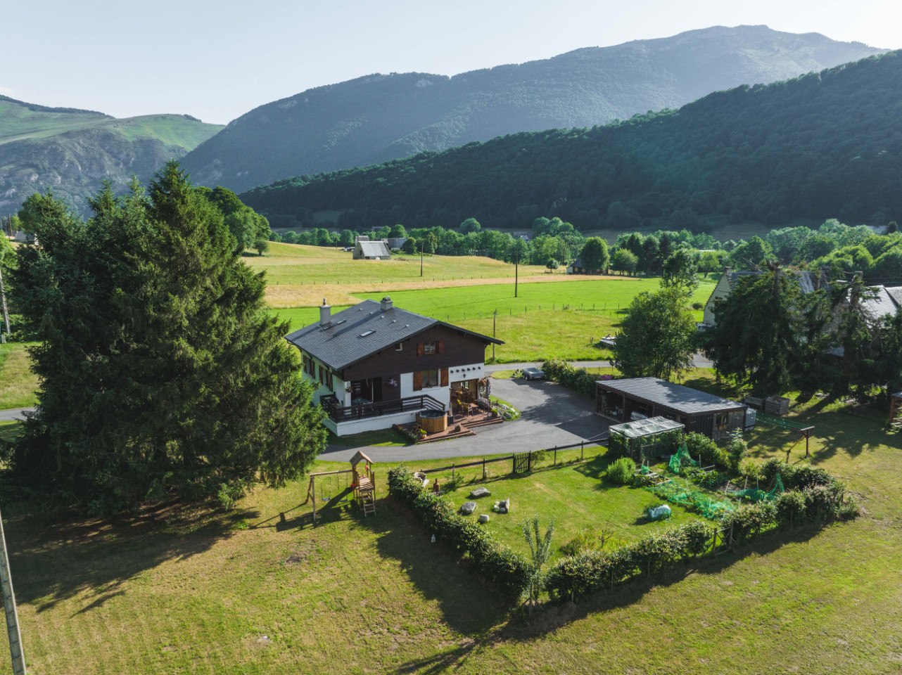 GreenGo Chalet Ourea