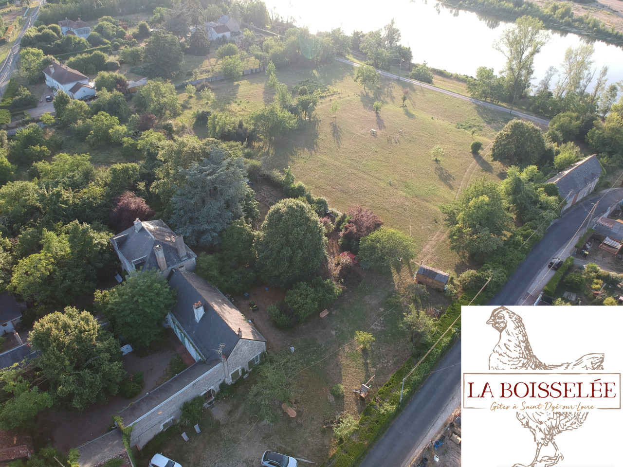 Logement insolite Loir-et-Cher Rustique