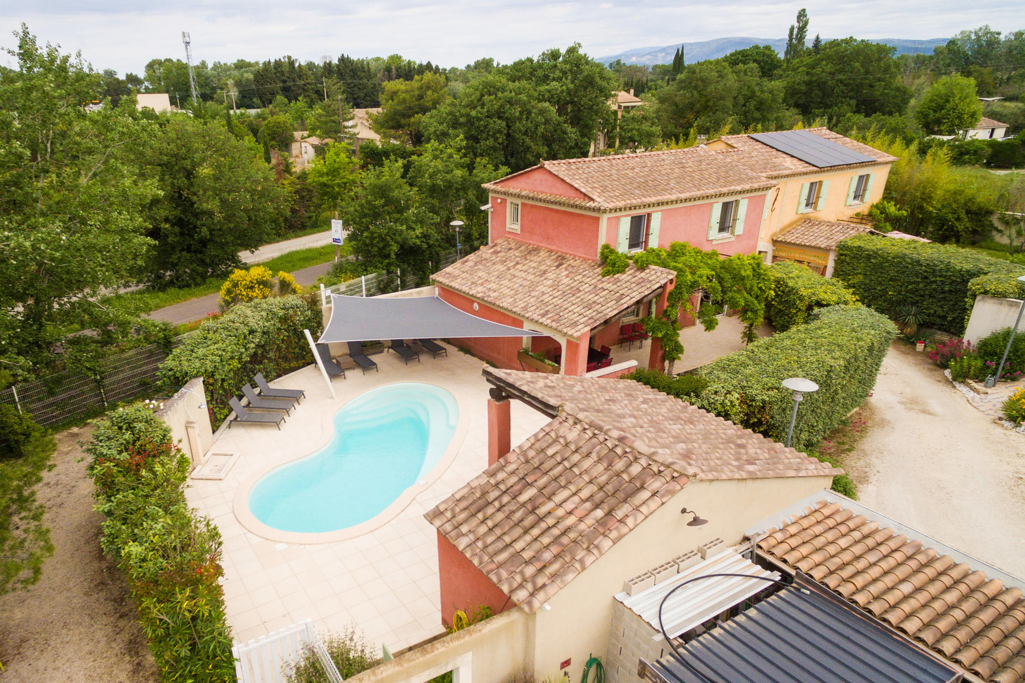 GreenGo Gîte Provence-Alpes-Côte d'Azur Évasion