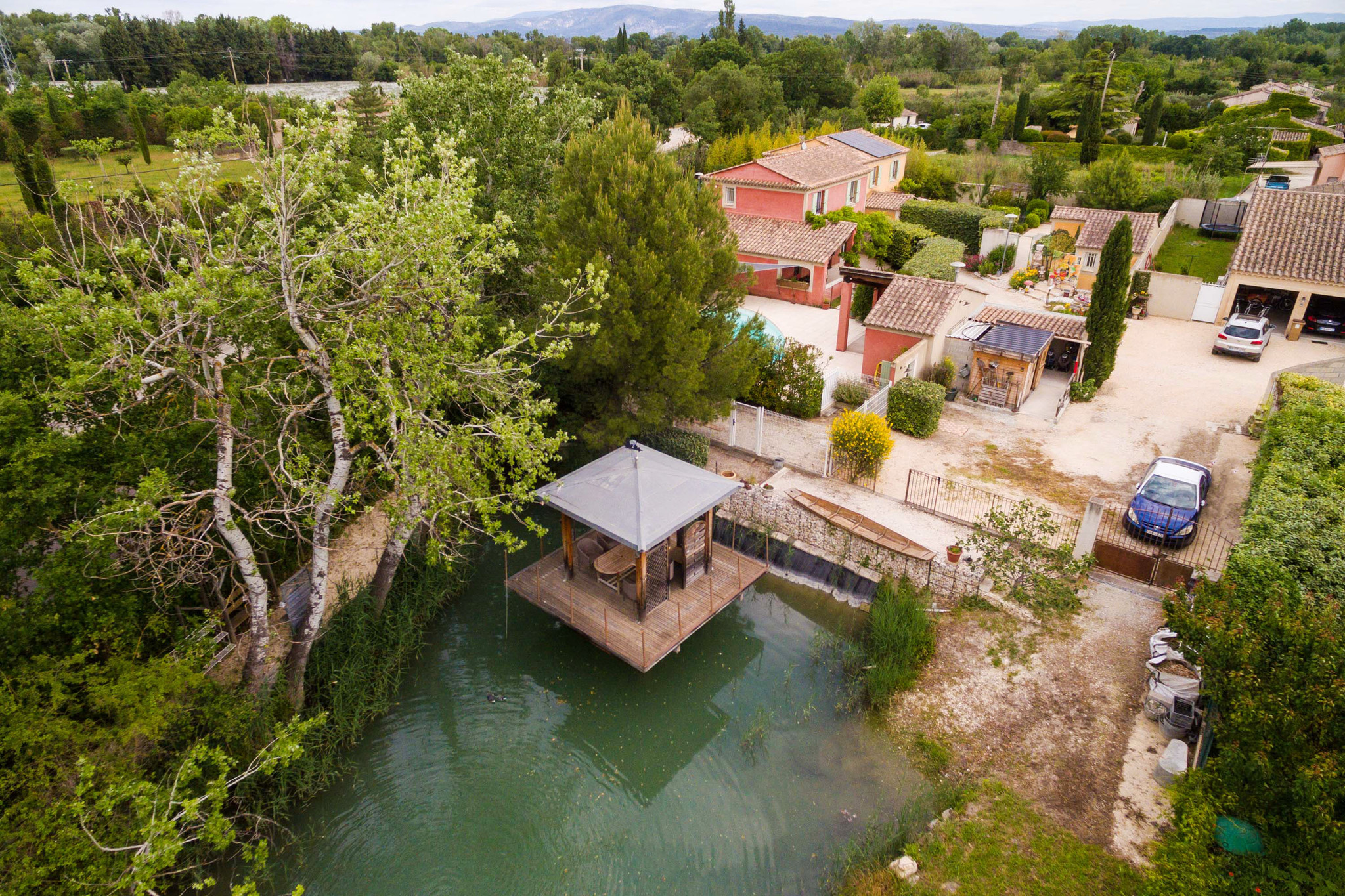 Location Vaucluse Haut-de-gamme