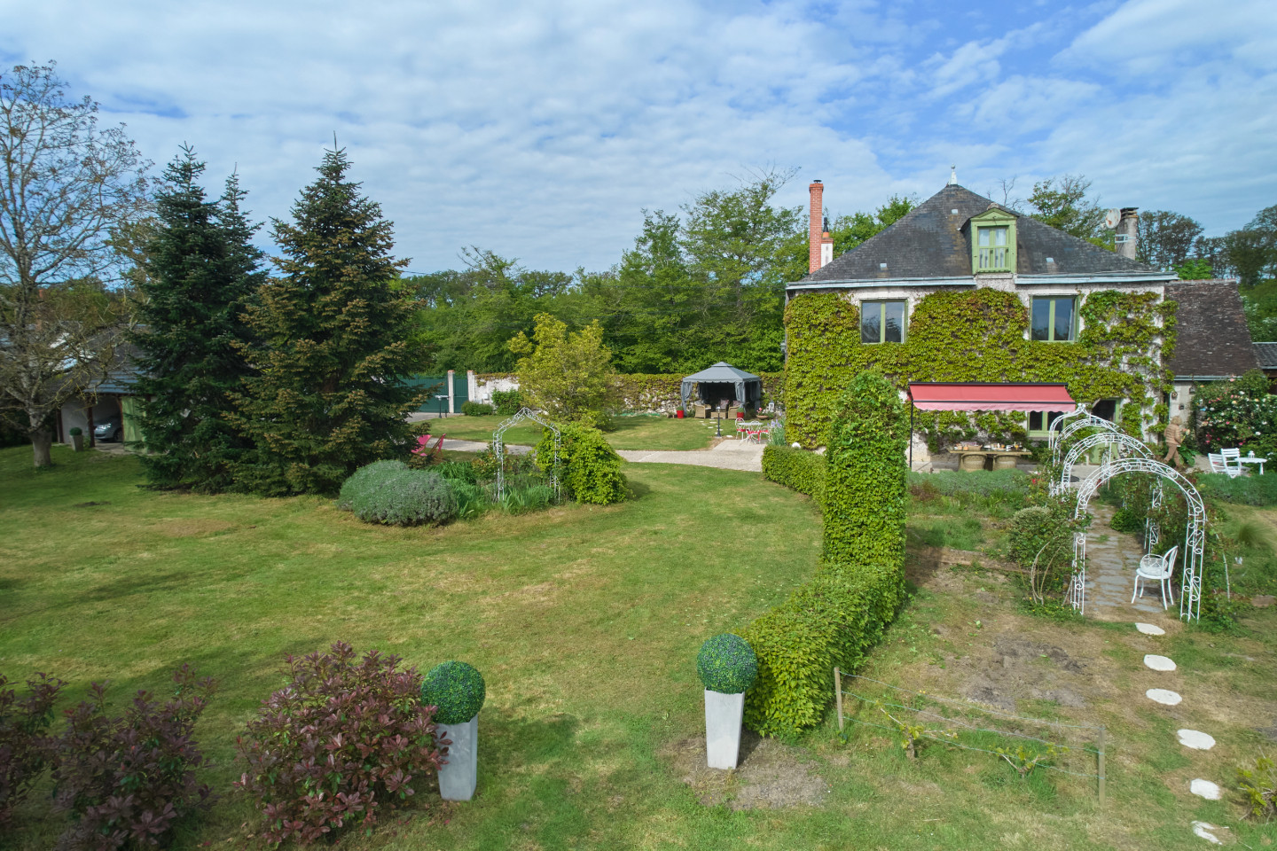 Maison D'Hotes le Theil