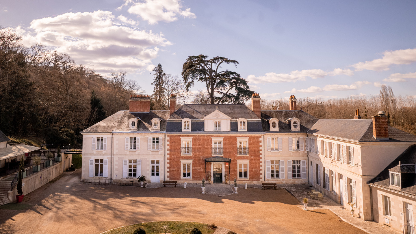 Le Domaine des Thomeaux