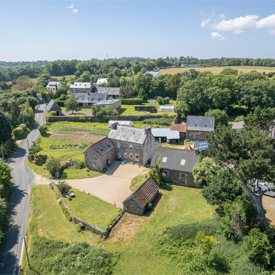  Côtes-d'Armor À la campagne