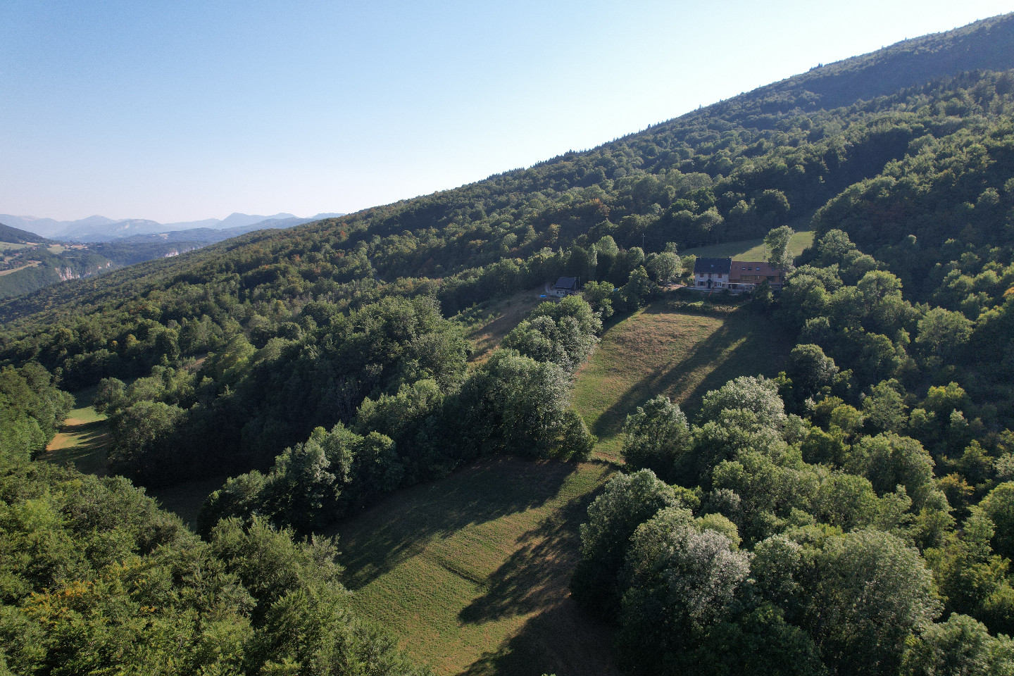 Isère Gîte de groupe