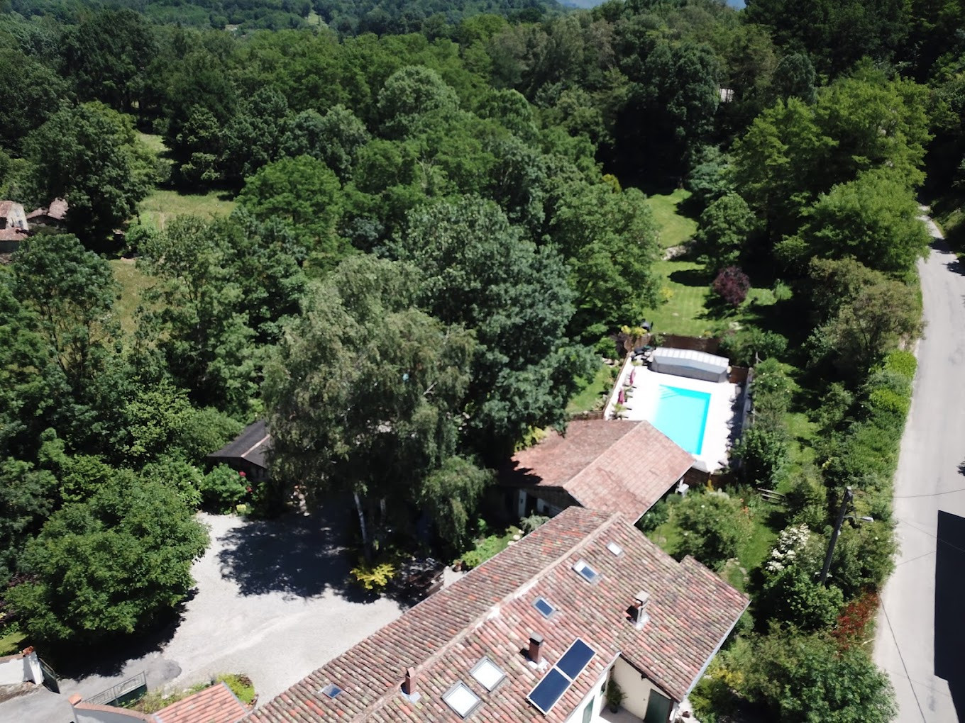  Ariège À la montagne