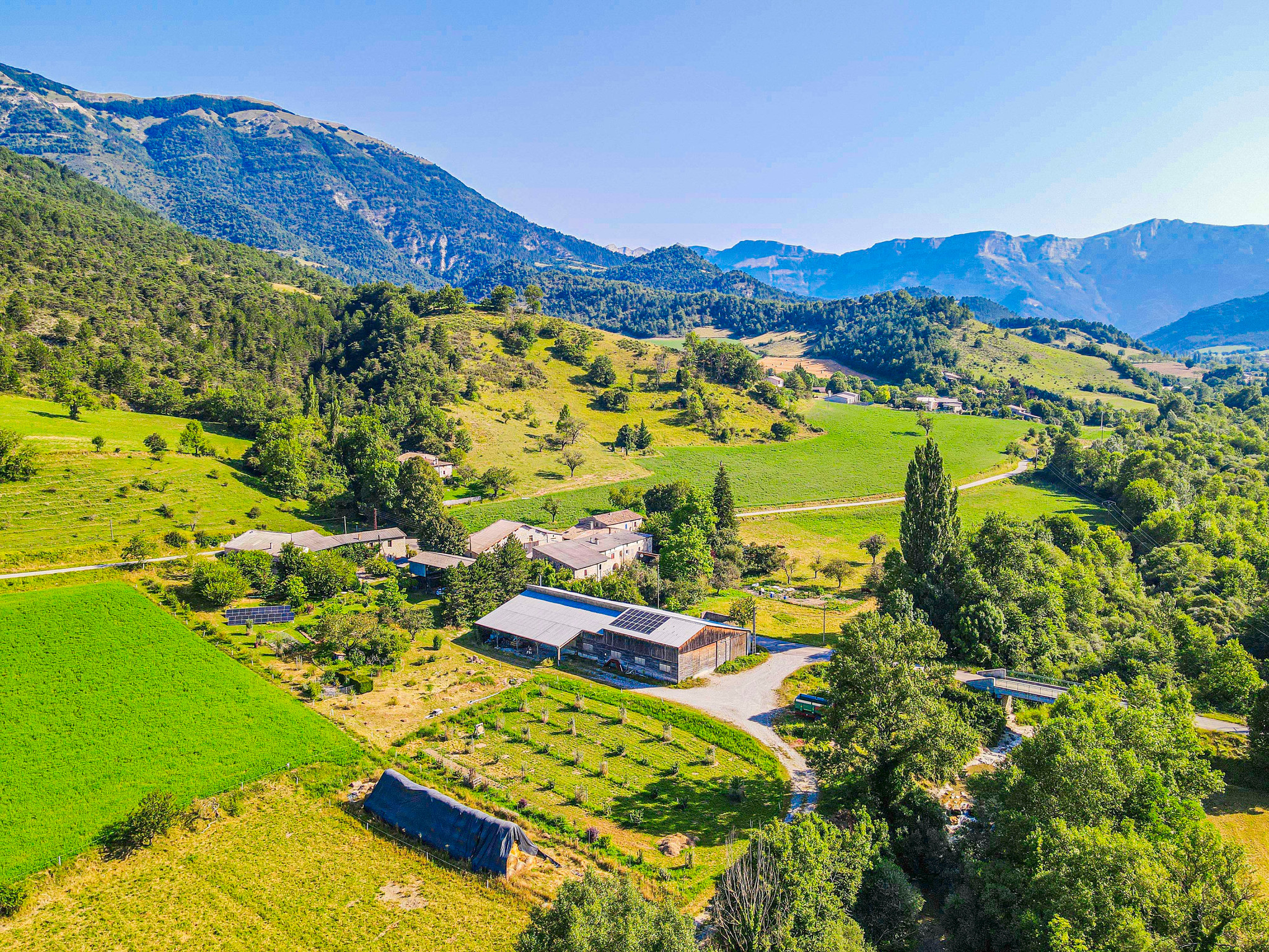 La ferme des touzons