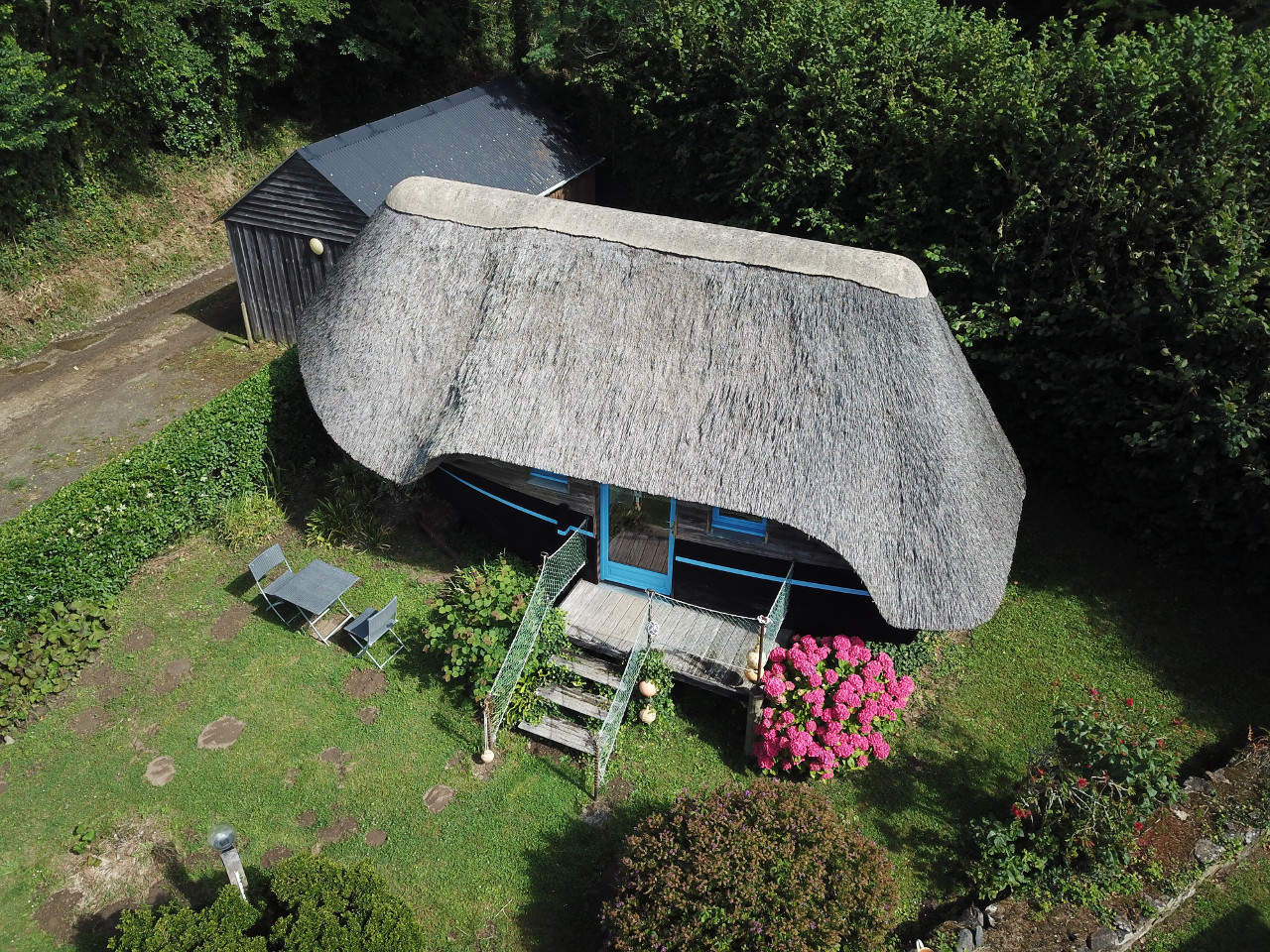 Camping Finistère Authentique