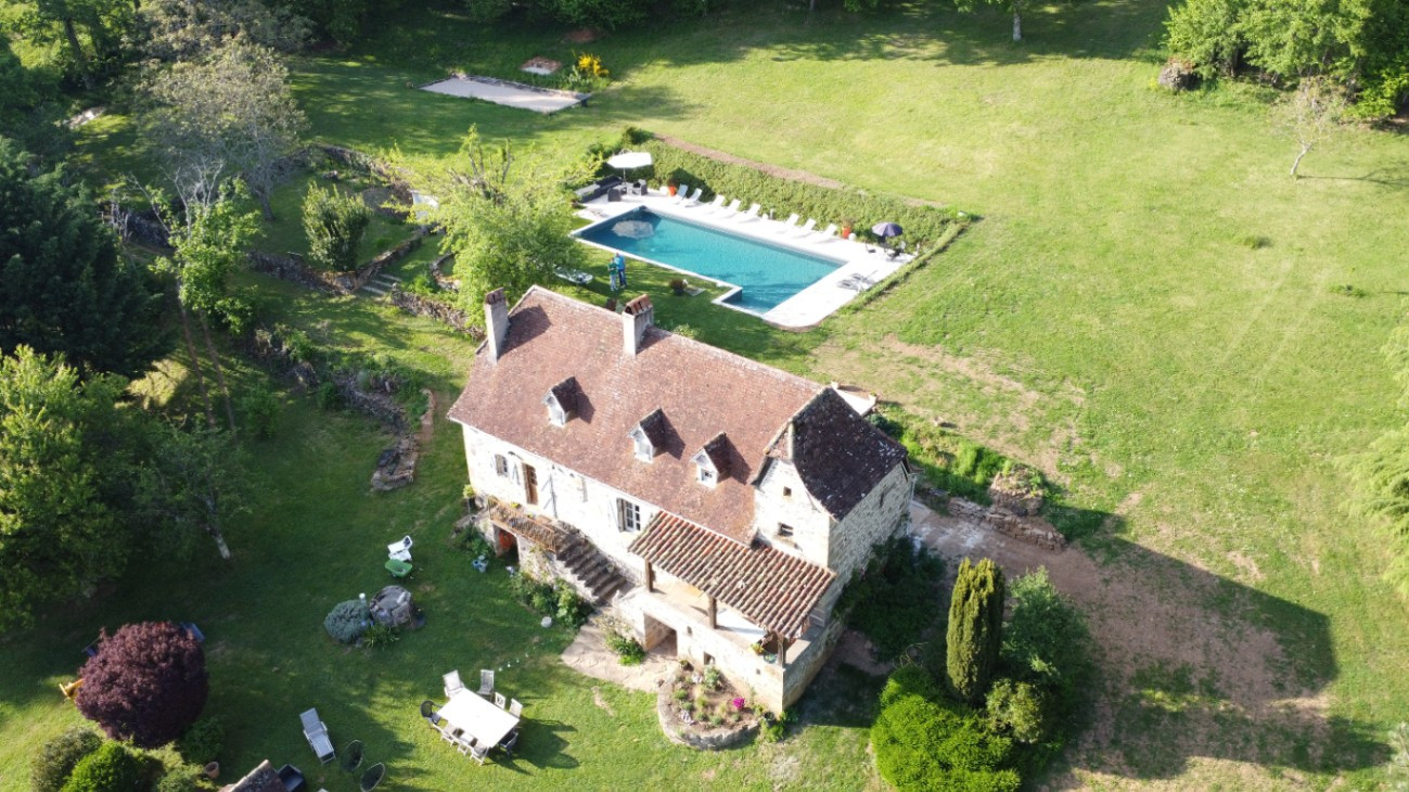 GreenGo Le domaine de la Cayrouse