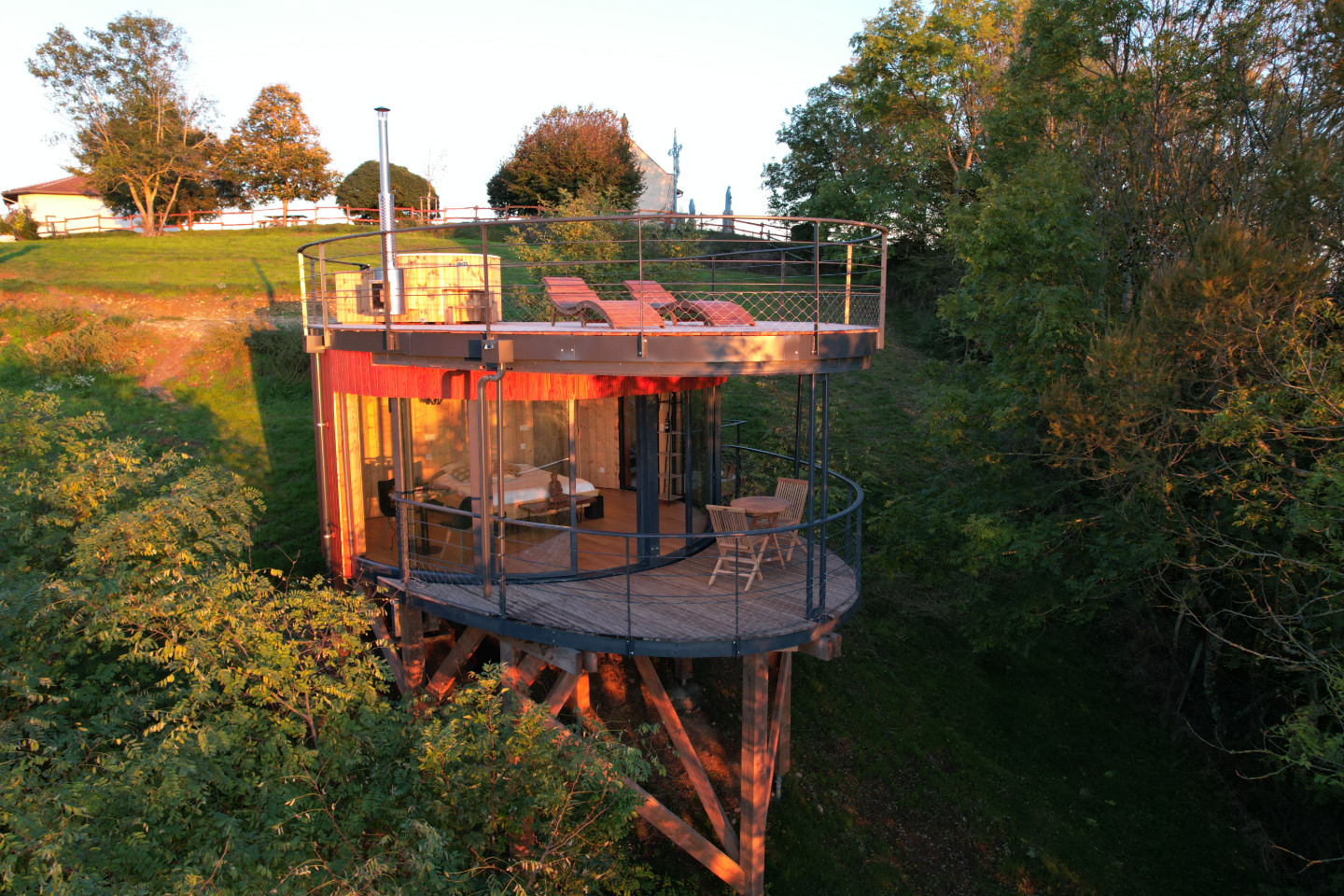 GreenGo Domaine des Étoiles