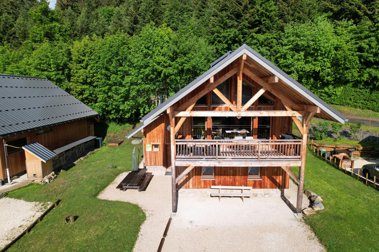 GreenGo Chalet les Oréades