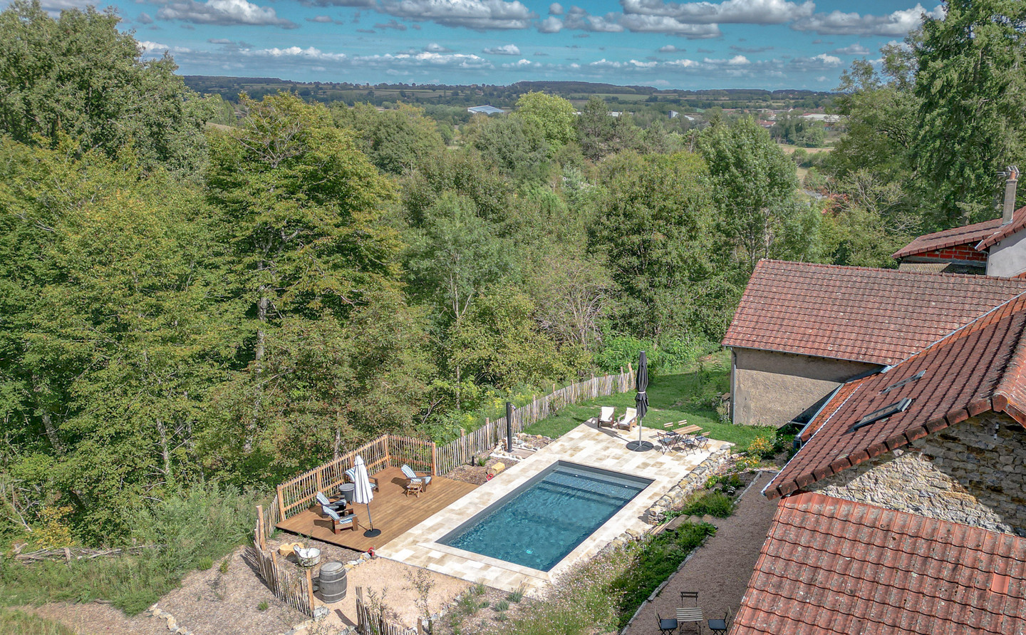 Maison le Garochet
