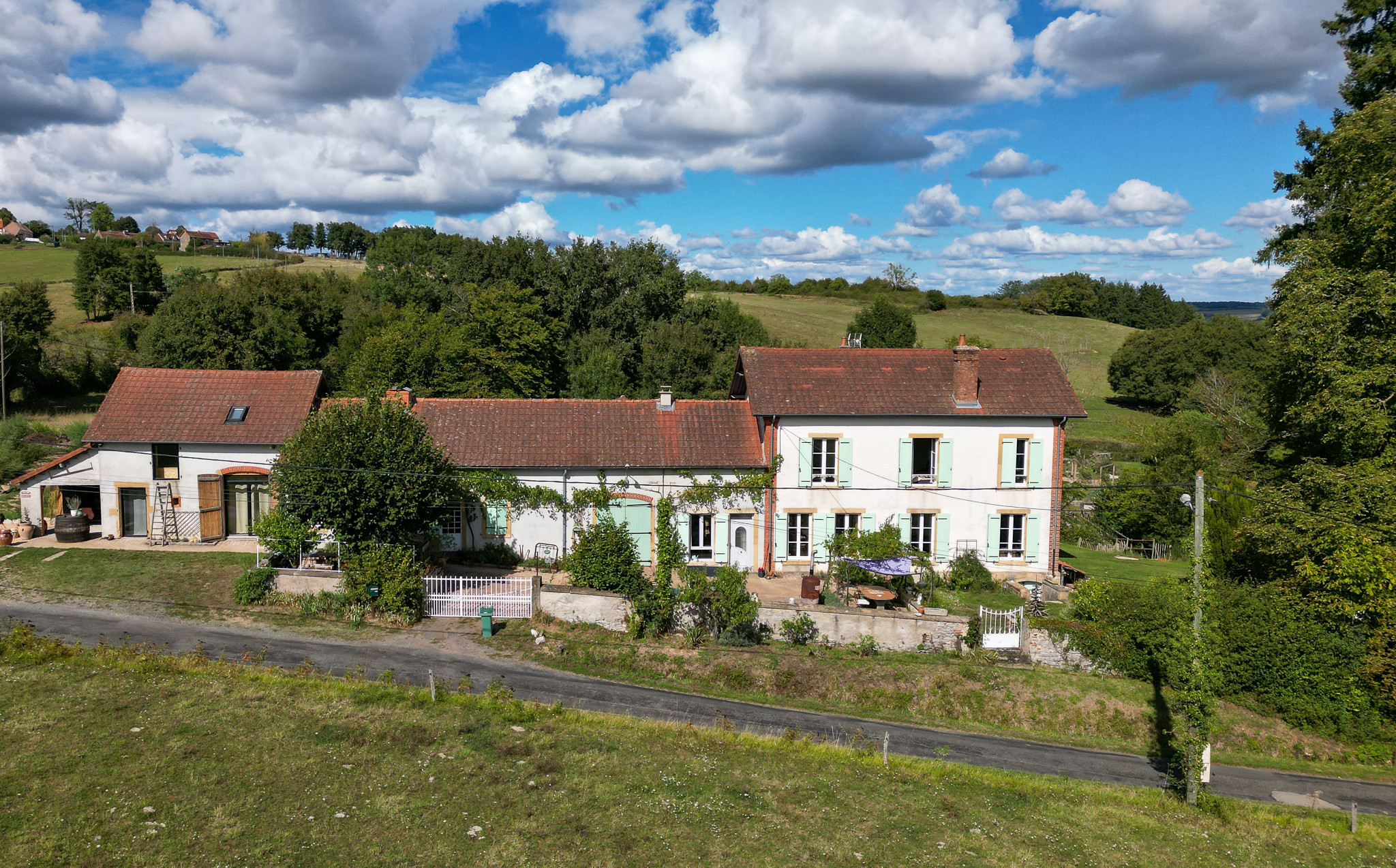GreenGo Maison le Garochet