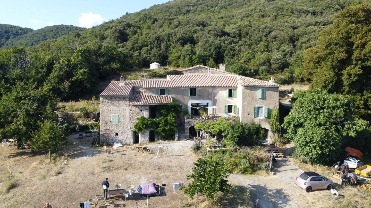 Chambre d’hôtes Gard À la montagne