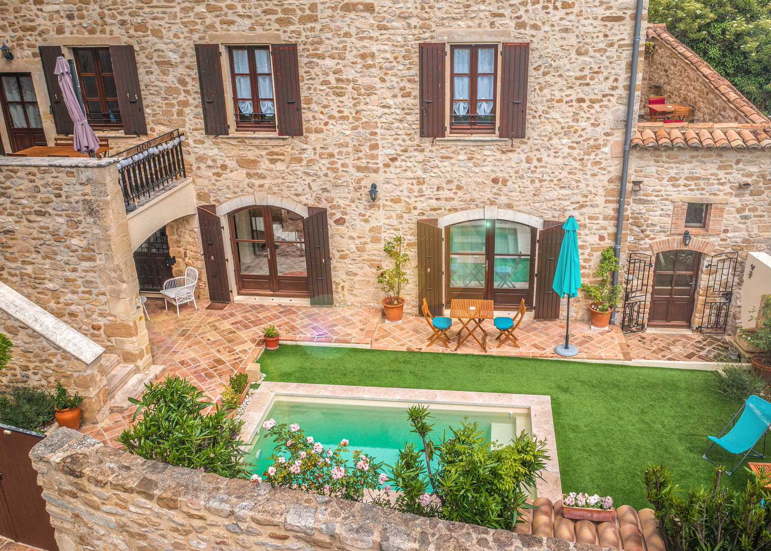 GreenGo La maison Wisteria