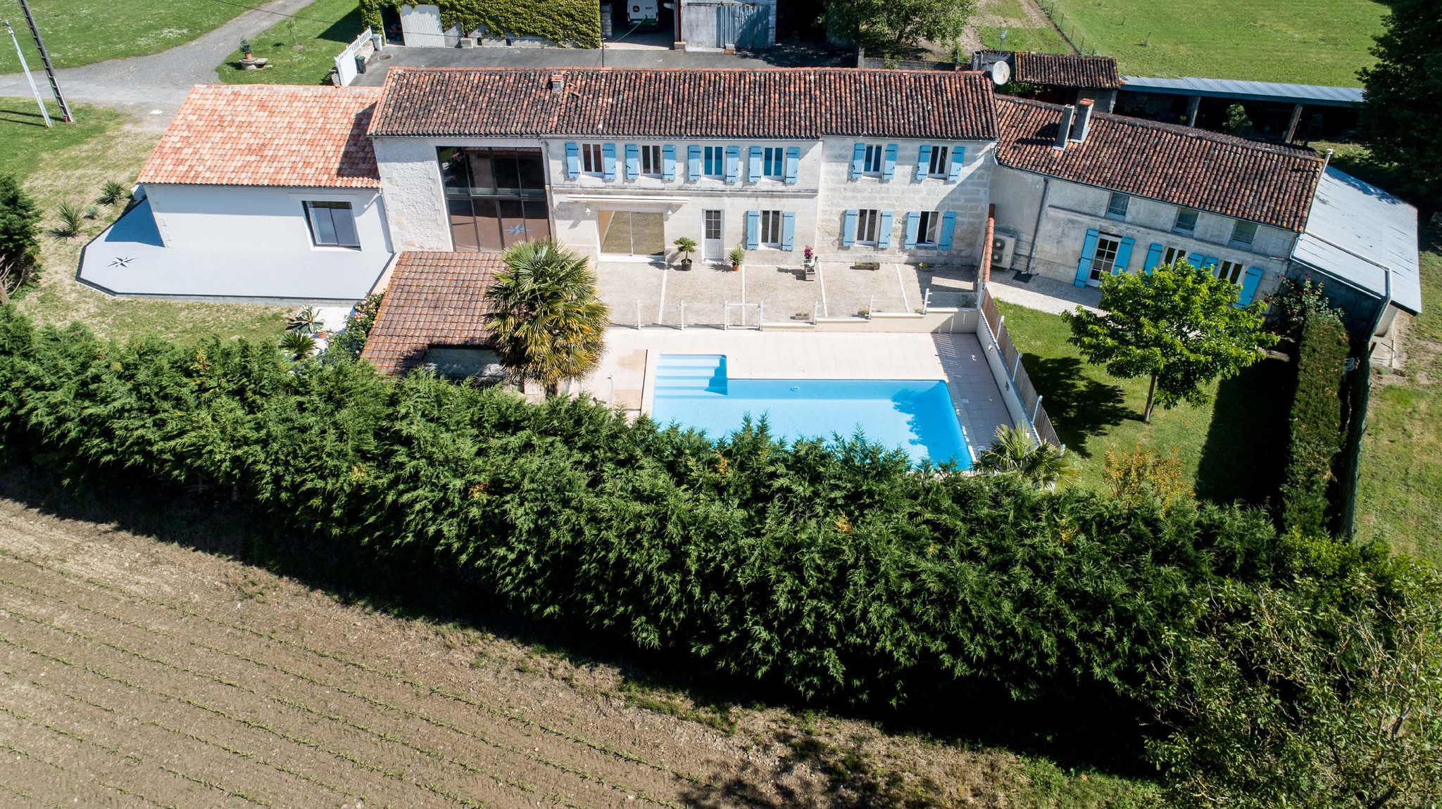 Les cuves Saintes