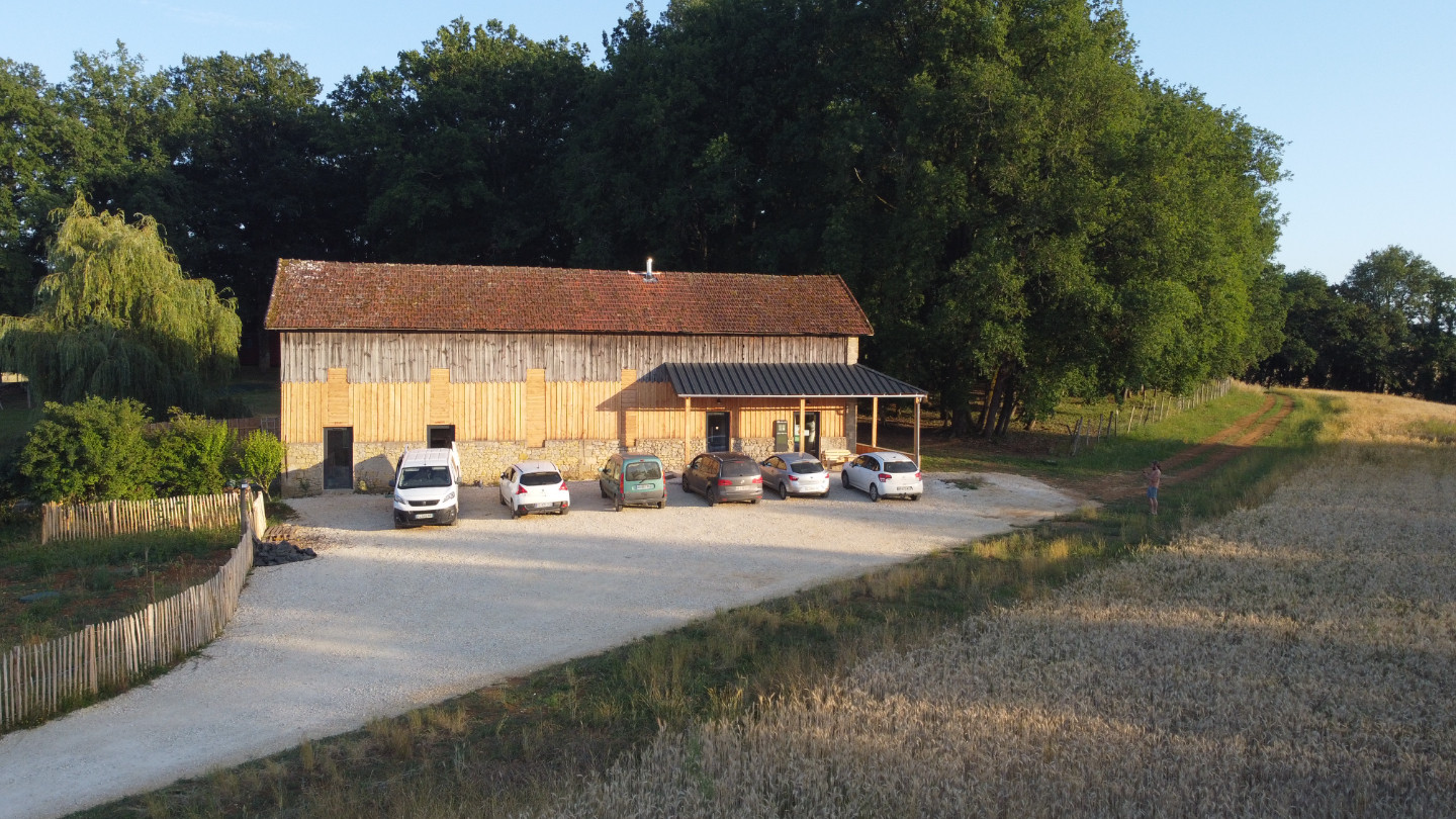 Camping Dordogne À la campagne