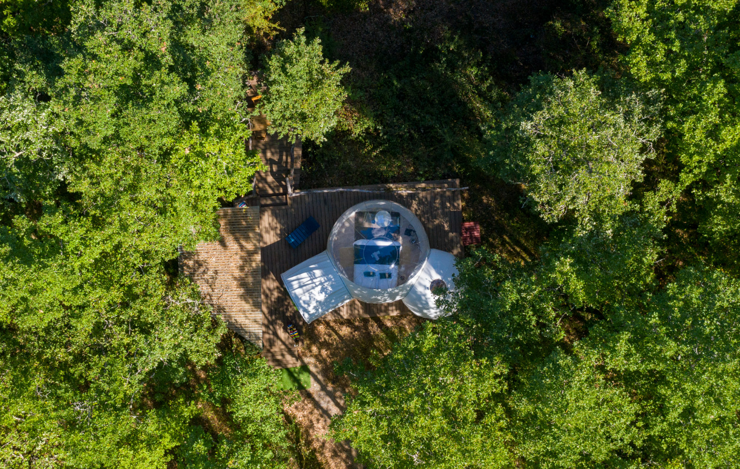 GreenGo Logement insolite Occitanie Évasion